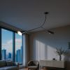 Calla – Unique Italian Designer Lamp, Modern Lighting | Pendants by GREYGE. Item composed of steel in minimalism or contemporary style