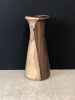 Black walnut and spalted maple vase 1 | Vases & Vessels by Patton Drive Woodworking. Item composed of maple wood