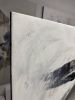 "Passion" acrylic abstract interior painting | Oil And Acrylic Painting in Paintings by Anastasiia Krykun. Item made of wood with canvas works with minimalism & contemporary style