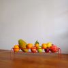 Fruit bowl | Dinnerware by WeraJane Design. Item made of steel compatible with minimalism and mid century modern style