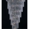 AM9010 THE ROTHSCHILD | Chandeliers by alanmizrahilighting | New York in New York. Item made of steel with glass