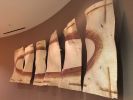 Through the Looking Glass | Sculptures by Christian Burchard | Venetian Resort Hotel Casino in Las Vegas. Item composed of wood
