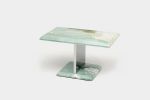 Gabriela Artigas 2020 Table | Coffee Table in Tables by ARTLESS | 7970 Melrose Ave in Los Angeles. Item composed of steel and stone