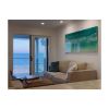 'SEA SPRAY' - Ocean Seascape Epoxy Resin Abstract Artwork | Oil And Acrylic Painting in Paintings by Christina Twomey Art + Design. Item made of synthetic