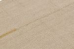 Rug & Kilim’s Accent Kilim with Textural Cream-White | Area Rug in Rugs by Rug and Kilim