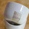 Krema Cappuccino Cup | Drinkware by Boya Porcelain. Item composed of ceramic
