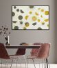 Particles | Oil And Acrylic Painting in Paintings by Ronald Hunter. Item made of canvas & synthetic compatible with minimalism and modern style