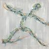 Celebration | Oil And Acrylic Painting in Paintings by Kate Wilson Fine Art. Item made of paper