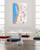 Summer Dreams | Oil And Acrylic Painting in Paintings by Suzann Kaltbaum. Item made of synthetic