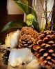 Christmas Flower Arrangement | Floral Arrangements by Fleurina Designs