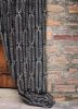 Boho Window Drape | Nue Curtain | Curtains & Drapes by ichcha. Item composed of cotton in boho or minimalism style