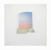 Nothing Else Print (framed) | Prints by Dyanna Dimick (DYD ART). Item made of paper works with minimalism style
