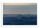 Sunrise over Ramon crater #5 | Limited Edition Print | Photography by Tal Paz-Fridman | Limited Edition Photography. Item composed of paper in contemporary or country & farmhouse style