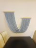 Macrame Wall Décor ,Macrame Wall Art, Fiber Art, Boho Wall | Tapestry in Wall Hangings by Magdyss Boutique. Item made of fiber