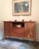 Tapered Sideboard | Storage by Eben Blaney Furniture. Item made of walnut