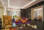 Nickelodeon Resort - Punta Cana | Area Rug in Rugs by Odabashian (official) | Nickelodeon Hotels & Resorts Punta Cana in Punta Cana. Item made of fiber