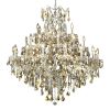 AM5040 MARIA THERESA FOYER | Chandeliers by alanmizrahilighting | New York in New York. Item composed of glass