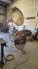 Selfie Gate | Public Sculptures by Don Kenworthy. Item made of steel