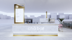 Cha Bar | Interior Design by Studio Hiyaku | Casula Mall in Casula