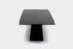 T3 Table | Conference Table in Tables by ARTLESS. Item composed of oak wood and steel