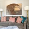"Hokua" | Wall Sculpture in Wall Hangings by Shaun Thomas. Item composed of birch wood compatible with boho and minimalism style