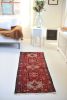 Mal | Runner Rug in Rugs by The Loom House. Item made of fabric
