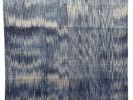 Indigo Stream II | Tapestry in Wall Hangings by Jessie Bloom. Item works with boho & japandi style