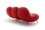 BaBaBa | Couch in Couches & Sofas by jot.jot. Item composed of fabric and steel