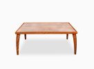 Lily Table | Dining Table in Tables by Brian Boggs Chairmakers. Item composed of wood in contemporary style