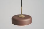 PENSEE Pendant | Pendants by SEED Design USA. Item made of steel with glass
