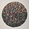 Black Oak | Oil And Acrylic Painting in Paintings by Vero Gonzalez Ugarte. Item made of canvas