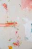 Mending VII | Mixed Media in Paintings by El Løvaas. Item made of canvas