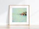 Giclee print- Abstract Landscape 03 | Prints by YANGS FINE ART. Item composed of paper in minimalism or contemporary style