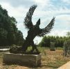 Phoenix: Atlanta’s Railroad Rebirth | Public Sculptures by AP Fine Arts | Atlanta BeltLine in Atlanta. Item made of metal