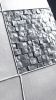 Edge Matter | Mixed Media by Julia Gorbunova. Item made of glass with paper works with minimalism & contemporary style