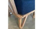 Chair No.1 and Chair No.2 matching set | Accent Chair in Chairs by Van Werden Designs