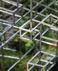 "Still Life with Landscape" installation | Public Sculptures by Amuneal | The High Line in New York. Item composed of metal