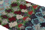 Vintage Azilal Moroccan Rug with Polychromatic Patterns | Area Rug in Rugs by Rug and Kilim