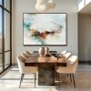 Copper Afternoon | Oil And Acrylic Painting in Paintings by Nicholas Kriefall. Item made of canvas works with contemporary style