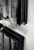 MORI — Yakisugi Statement | MORI Collection | Wall Sculpture in Wall Hangings by Sizmari. Item composed of wood in minimalism or contemporary style