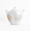 Maria Vessel - shiny white | Vase in Vases & Vessels by Project 213A. Item composed of stoneware in contemporary style