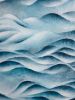 Coeur à coeur | Oil And Acrylic Painting in Paintings by Francesca Borgo. Item composed of canvas & synthetic compatible with minimalism and contemporary style
