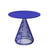 Conical Side Table | Tables by Bend Goods. Item made of metal
