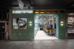 Patisserie Interior Design | Interior Design by Studio Hiyaku | Chatswood in Chatswood. Item made of synthetic