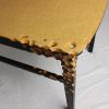 N1 Chair — Reclaimed Wood and Repurposed Chair | Dining Chair in Chairs by Gabor Gobi. Item composed of wood