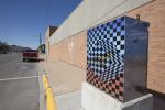 Big Skies | Street Murals by Amy Cheng | Downtown Odessa in Odessa. Item made of synthetic