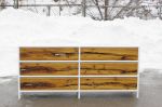 Osage Orange 6-Drawer Dresser | Storage by Todd McCollister. Item composed of wood compatible with contemporary and modern style