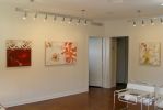 Lilith Rocks | Oil And Acrylic Painting in Paintings by Katherine Baronet. Item composed of synthetic