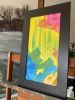 Abstract colorfields #1 | Oil And Acrylic Painting in Paintings by Noel Hefele