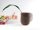 Confinanti - grande | Vase in Vases & Vessels by gumdesign. Item made of marble with paper works with modern style